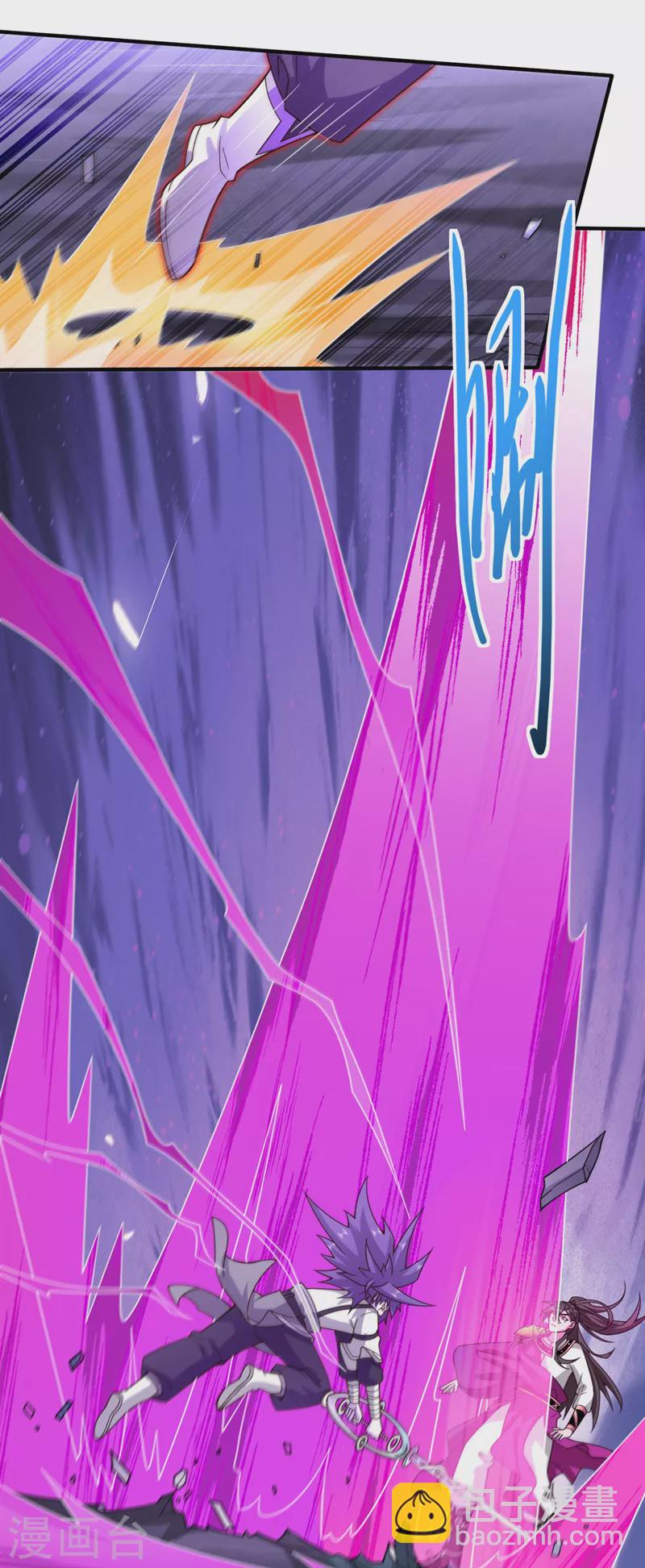 《被美女师傅调教成圣的99种方法》第128话 记忆为什么会痛？ 第19页