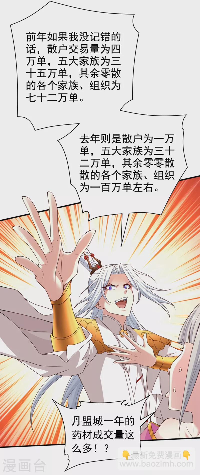 《被美女师傅调教成圣的99种方法》第178话 背地里有人在搞鬼？ 第20页