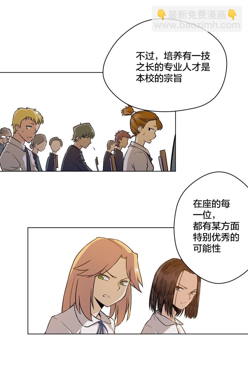 《厄运之王》04 欺凌 第31页