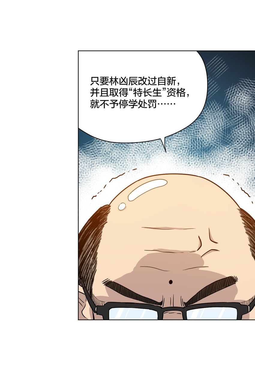 《厄运之王》04 欺凌 第33页
