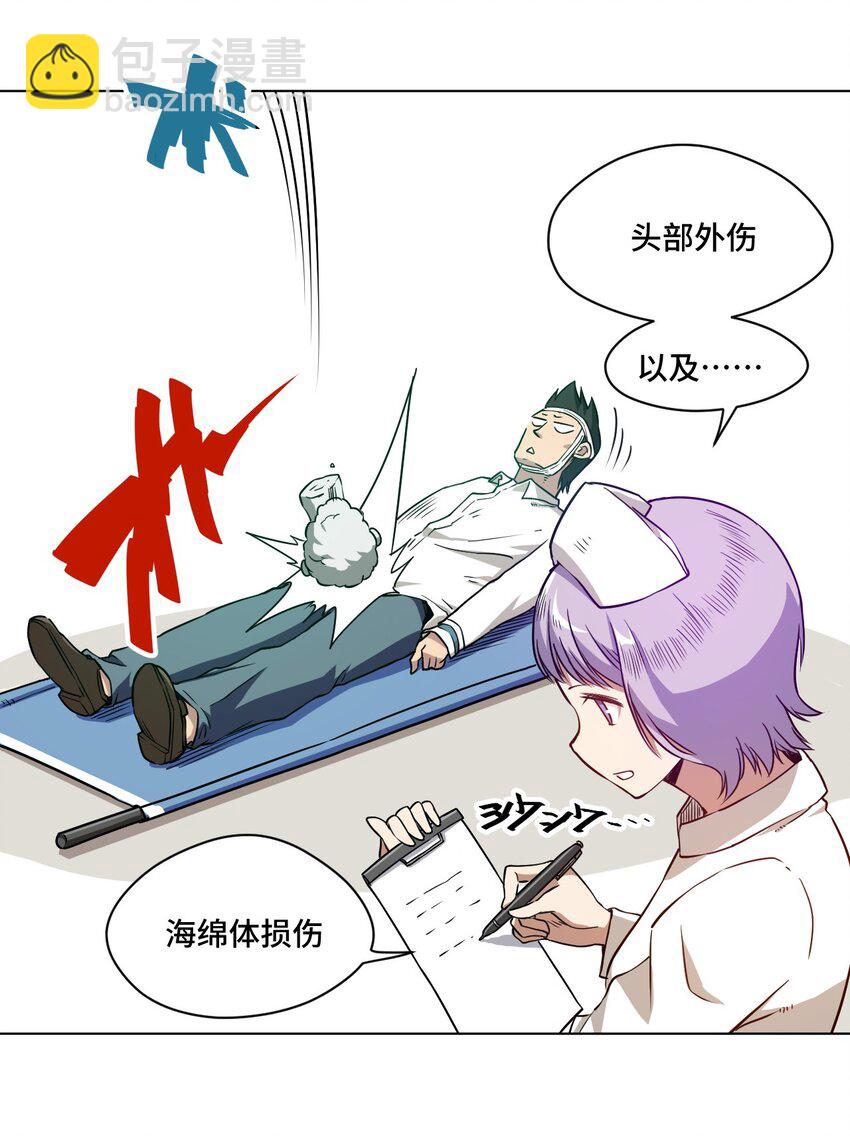 《厄运之王》14 排除，危险？ 第35页