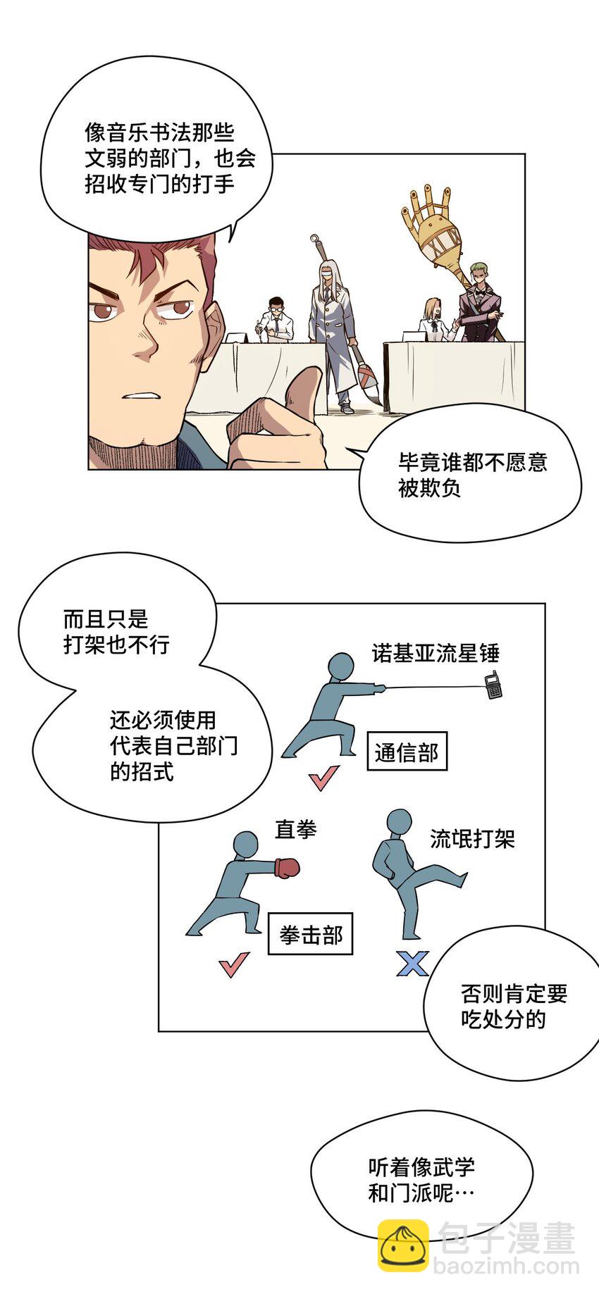 《厄运之王》22 特长部 第33页