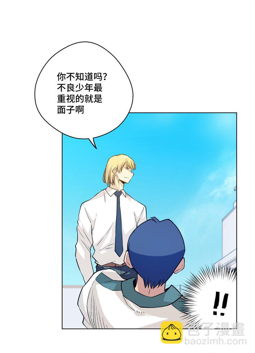 《厄运之王》38 御三家 第14页
