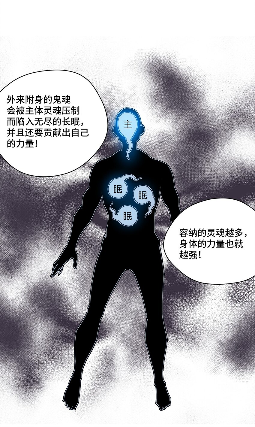 《厄运之王》45 沉睡之魂 第31页