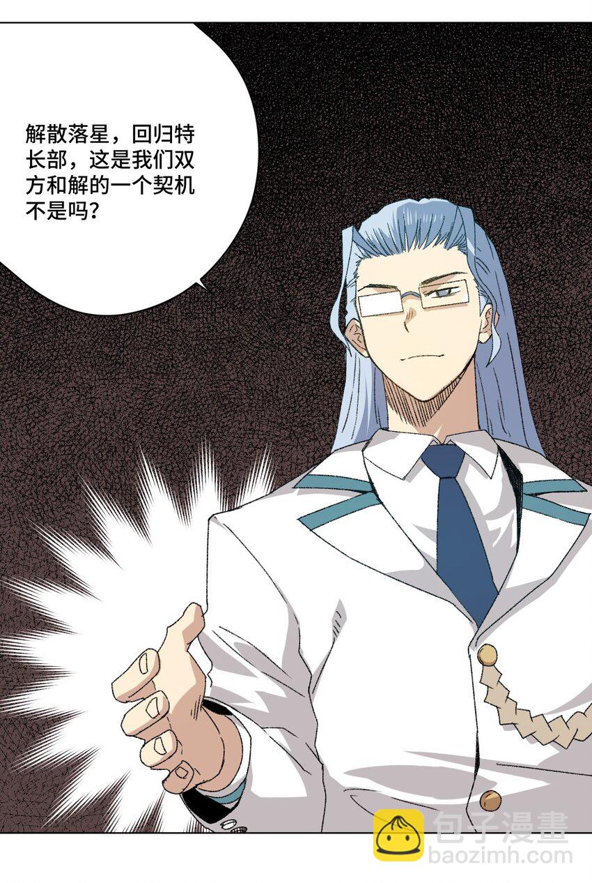 《厄运之王》58 孤狼 第6页