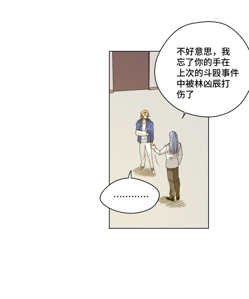 《厄运之王》58 孤狼 第7页