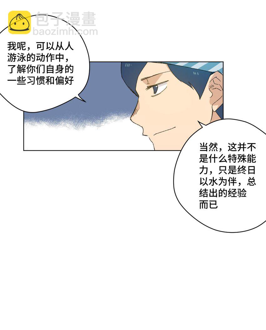 《厄运之王》71 拘束的假面 第21页
