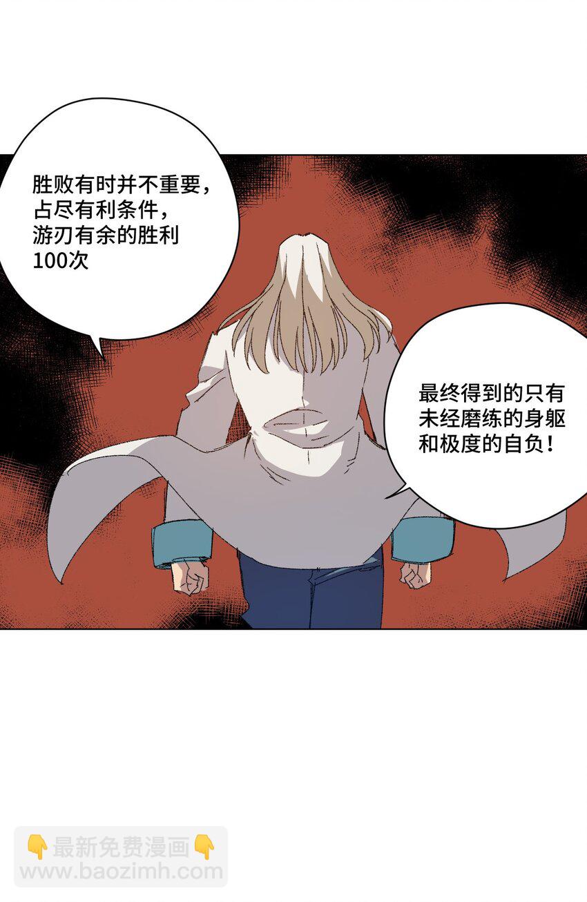 《厄运之王》72 强者的追求 第48页