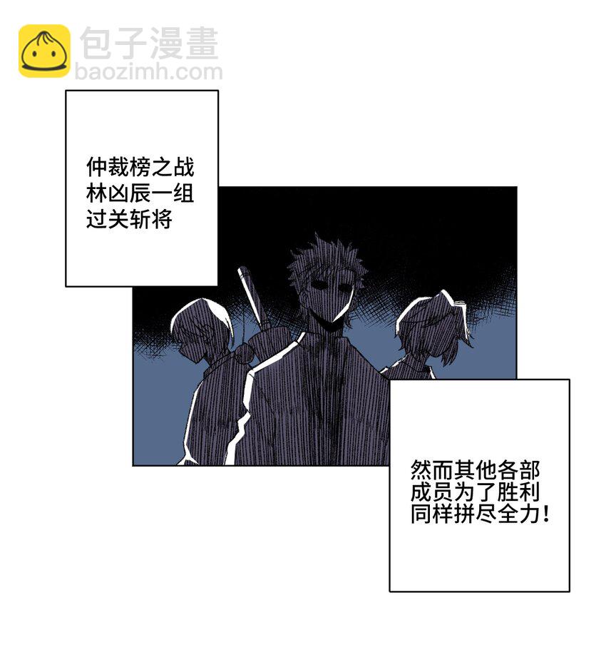《厄运之王》番外3 预赛中的阴谋 第2页