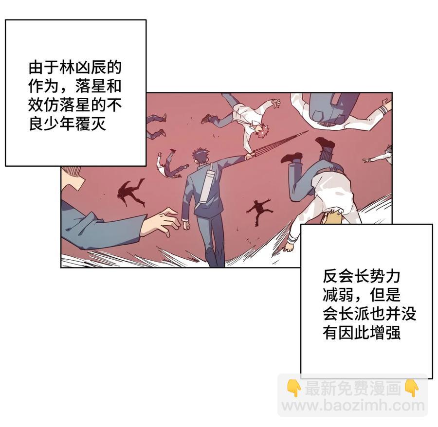 《厄运之王》86 班长归来 第19页