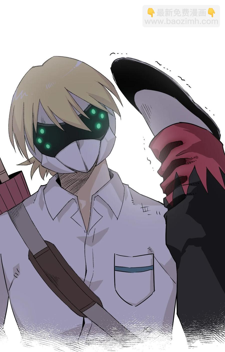 《厄运之王》111 难以应付的武者 第44页
