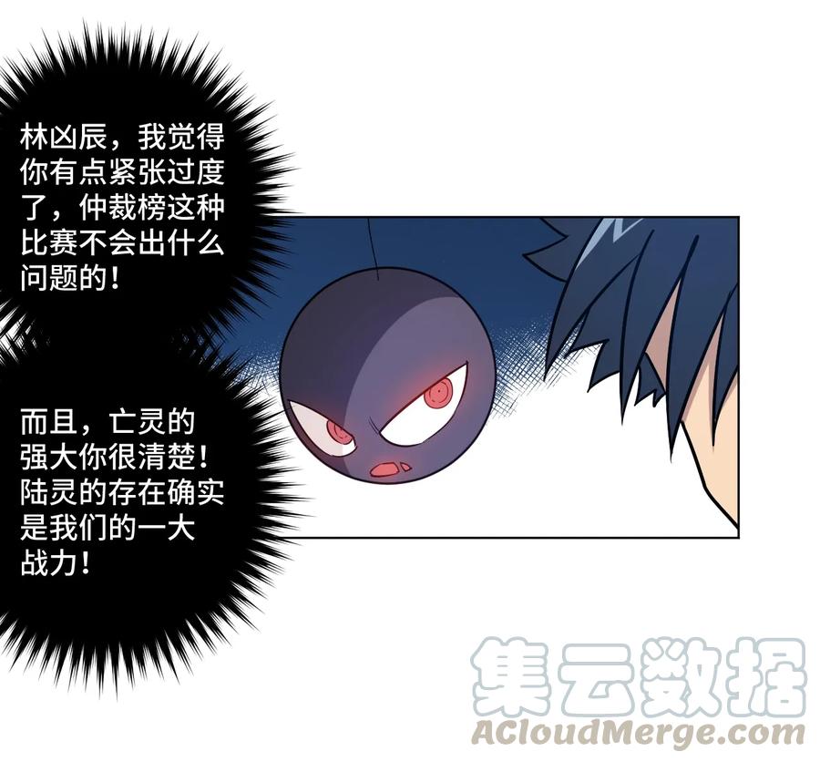 《厄运之王》119 预赛前夕 第17页