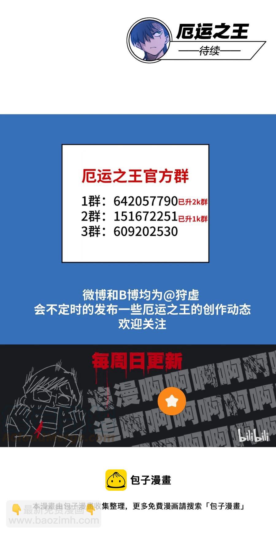 《厄运之王》125 预赛开始 第45页