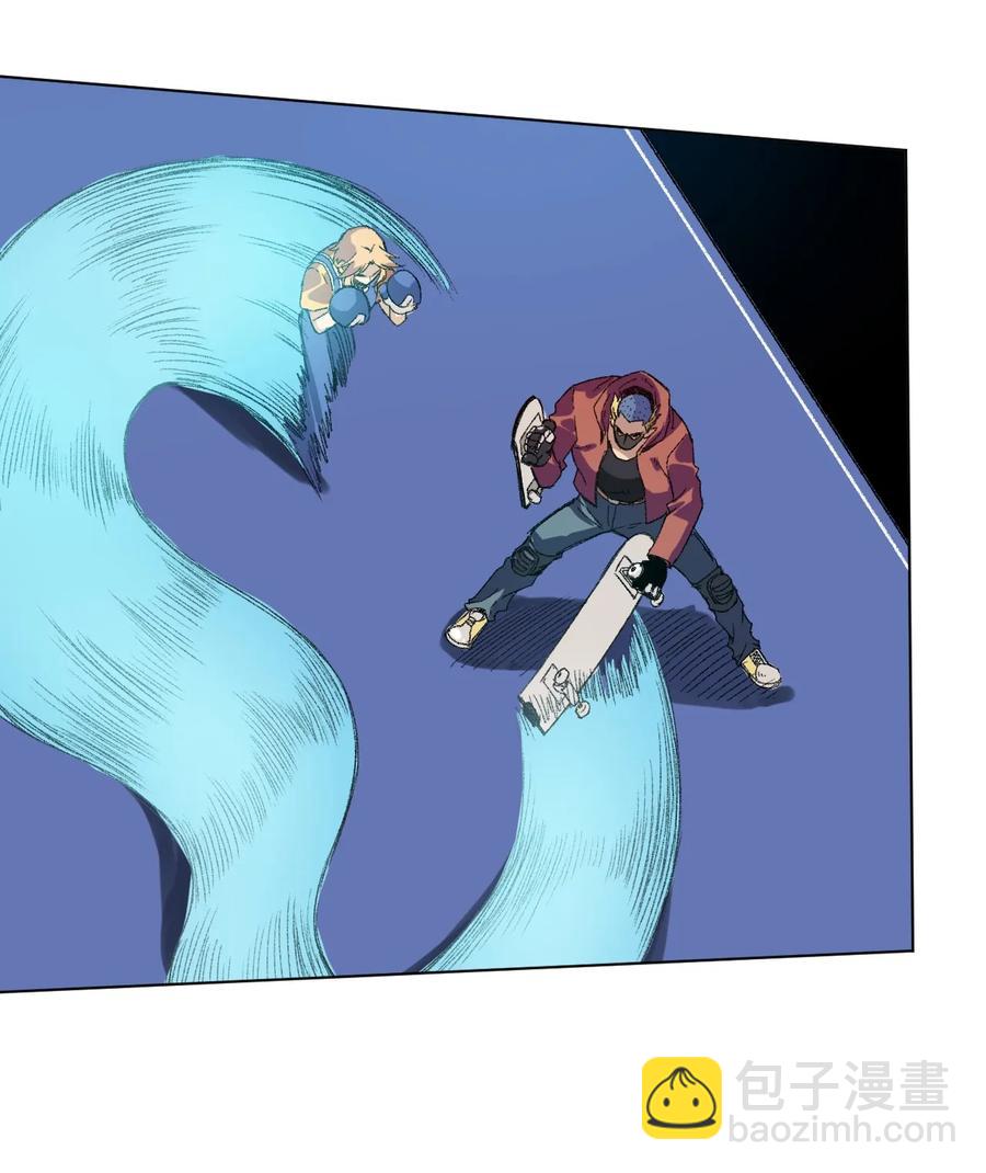 《厄运之王》132 各自的对手 第14页