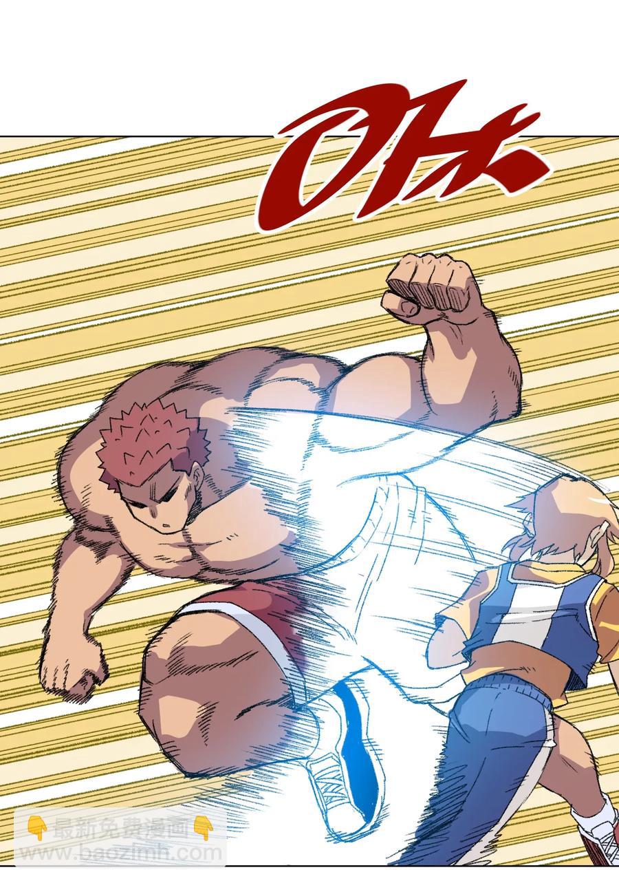 《厄运之王》143 技巧vs肌肉 第22页