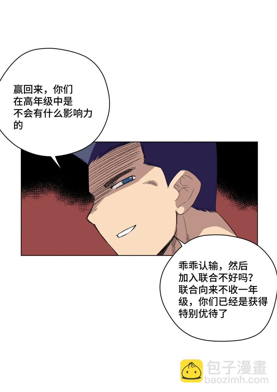 《厄运之王》143 技巧vs肌肉 第31页