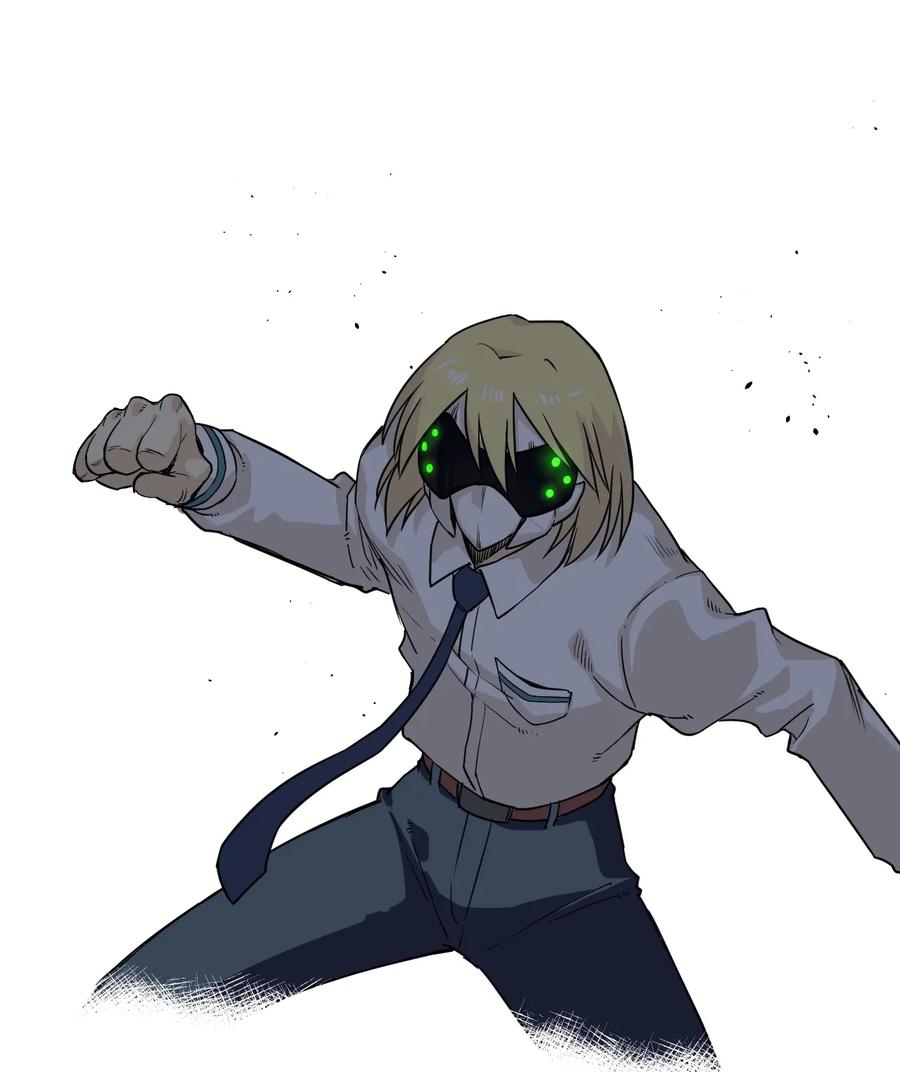 《厄运之王》152 必杀对决 第11页
