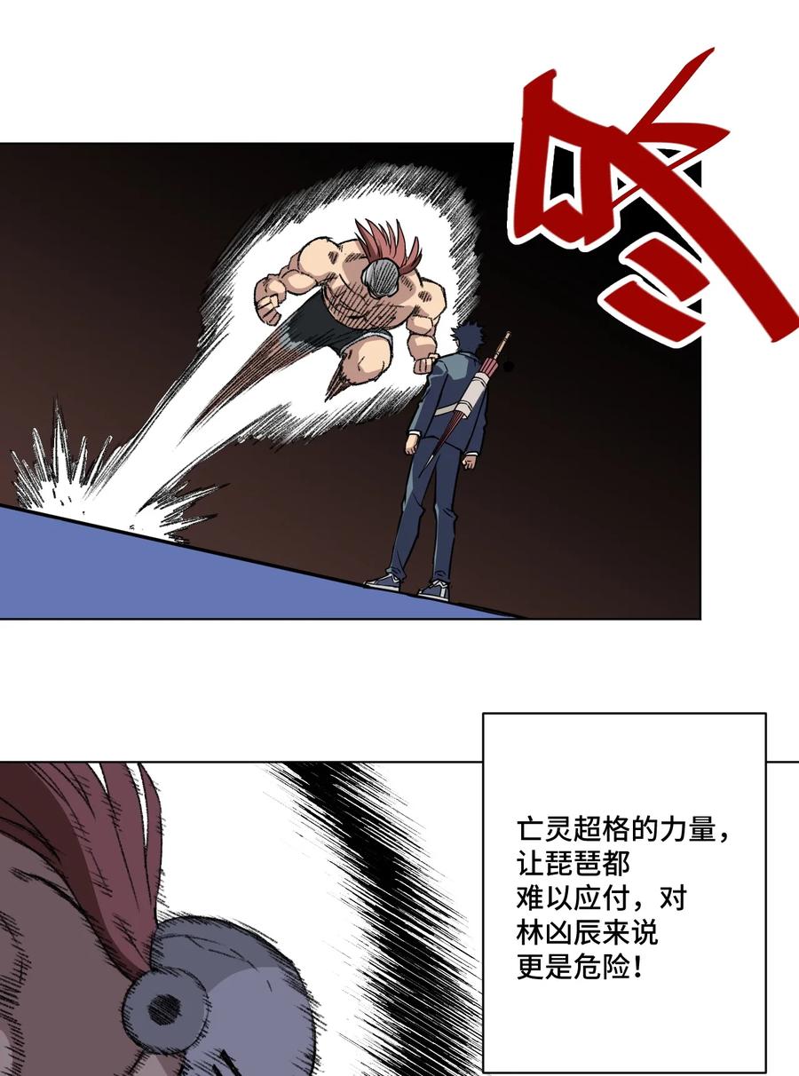 《厄运之王》164 林凶辰回归 第33页