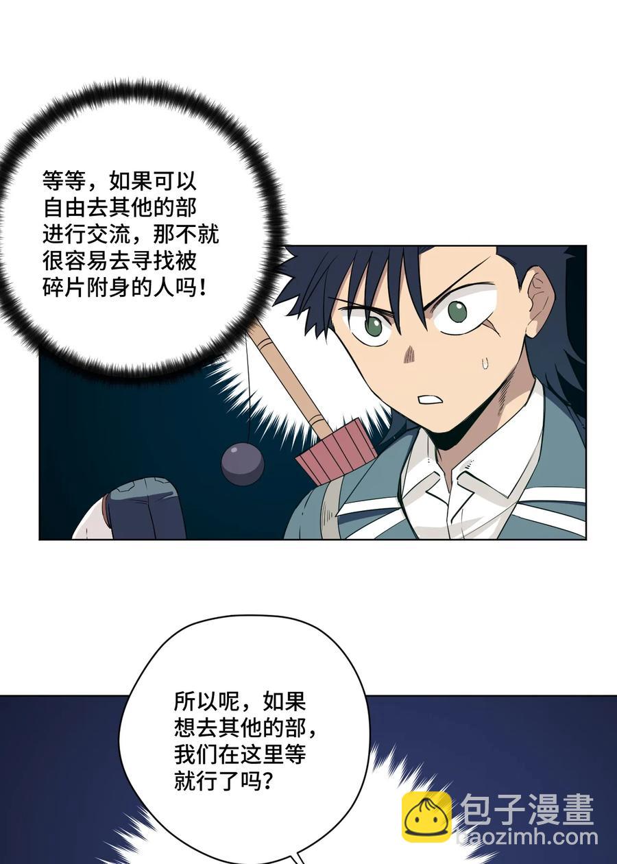 《厄运之王》172 御三家的邀请 第36页