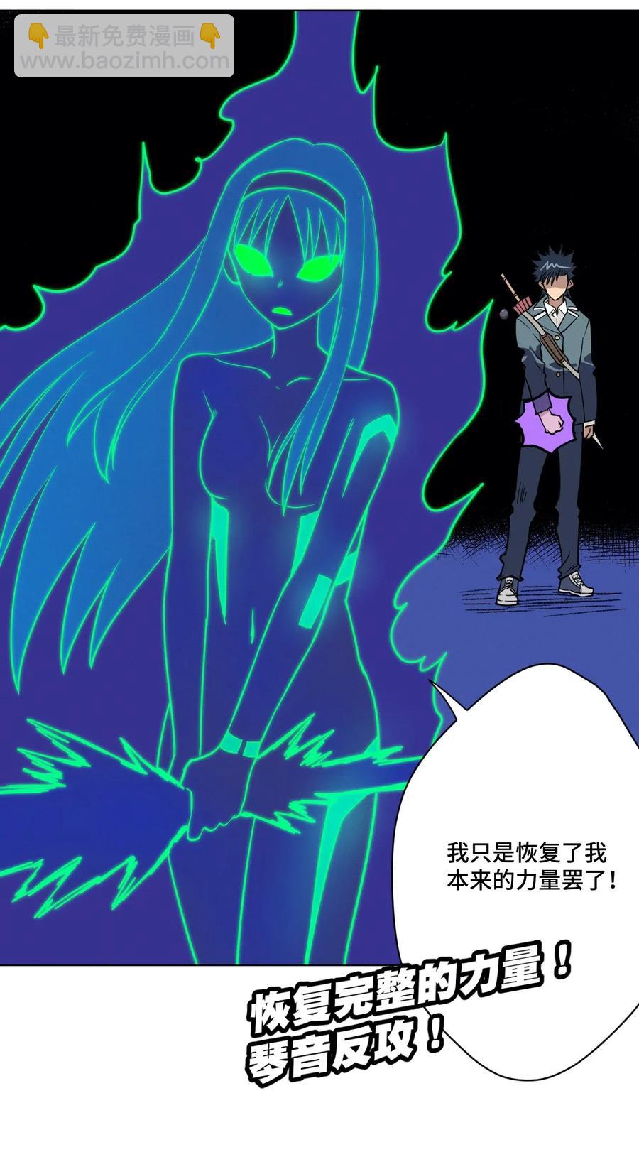 《厄运之王》192 罗理纱的仇恨 第42页