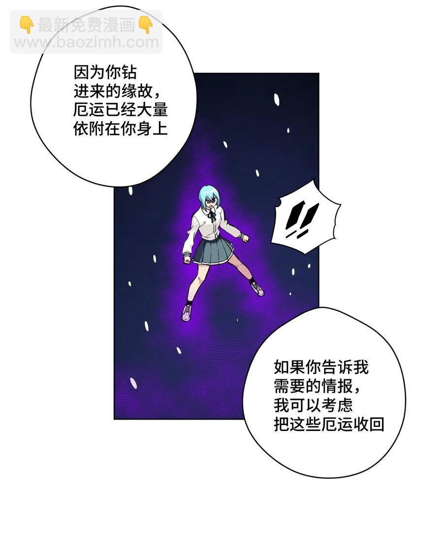 《厄运之王》195 抓不住的线索 第5页