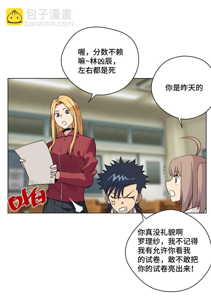 《厄运之王》200 察觉心意！ 第18页