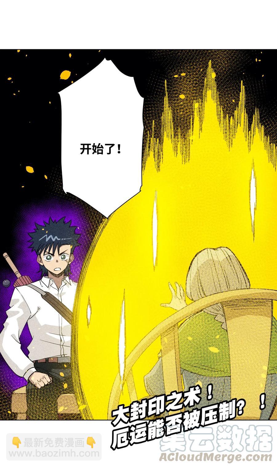 《厄运之王》202 大封印之术 第40页
