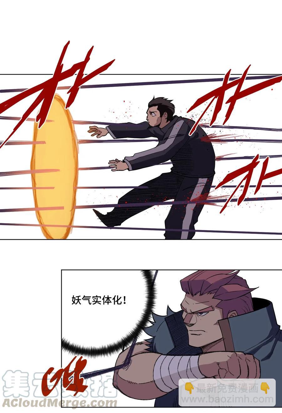 《厄运之王》215 不纯的妖灵 第33页