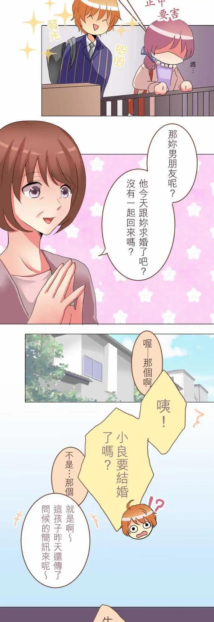 《隔壁的年下男友》第2话 29岁、跟男友分手了 第7页