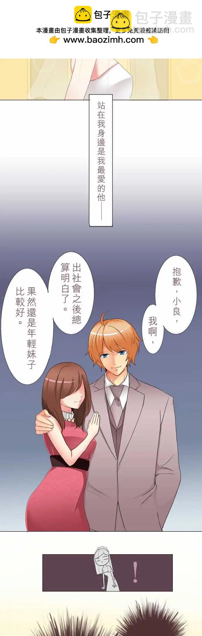 《隔壁的年下男友》第3话 明明刚失恋… 第2页