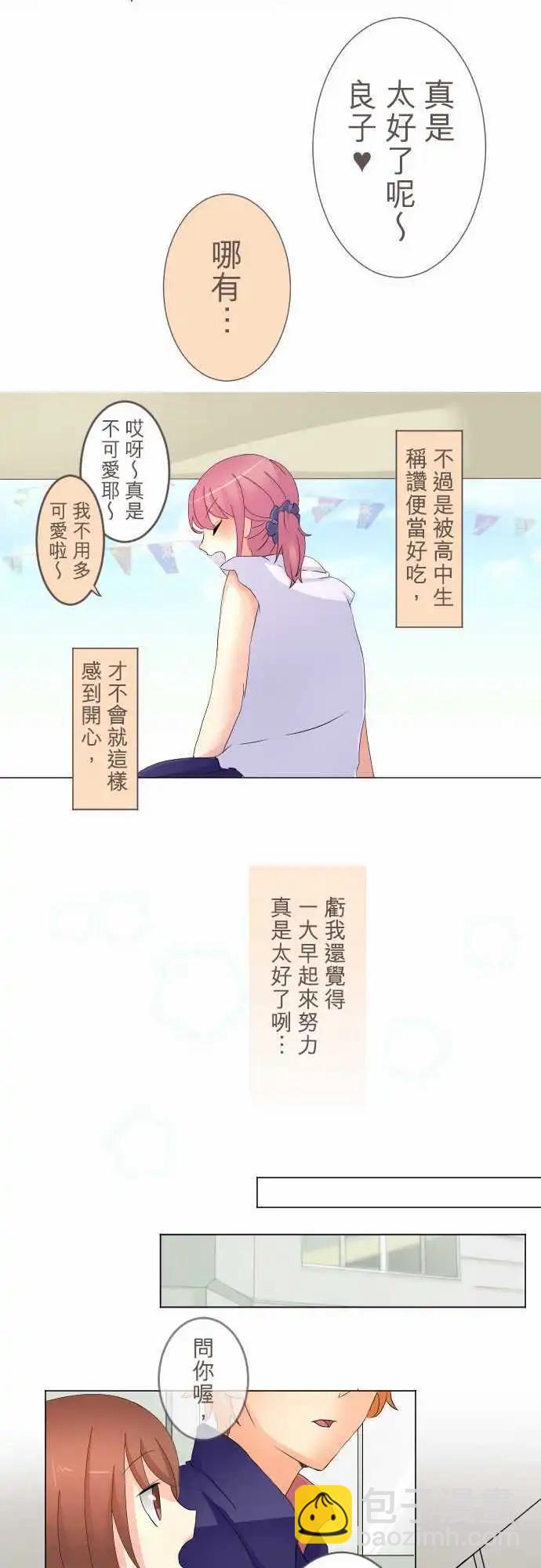 《隔壁的年下男友》第6话 暗示 第6页