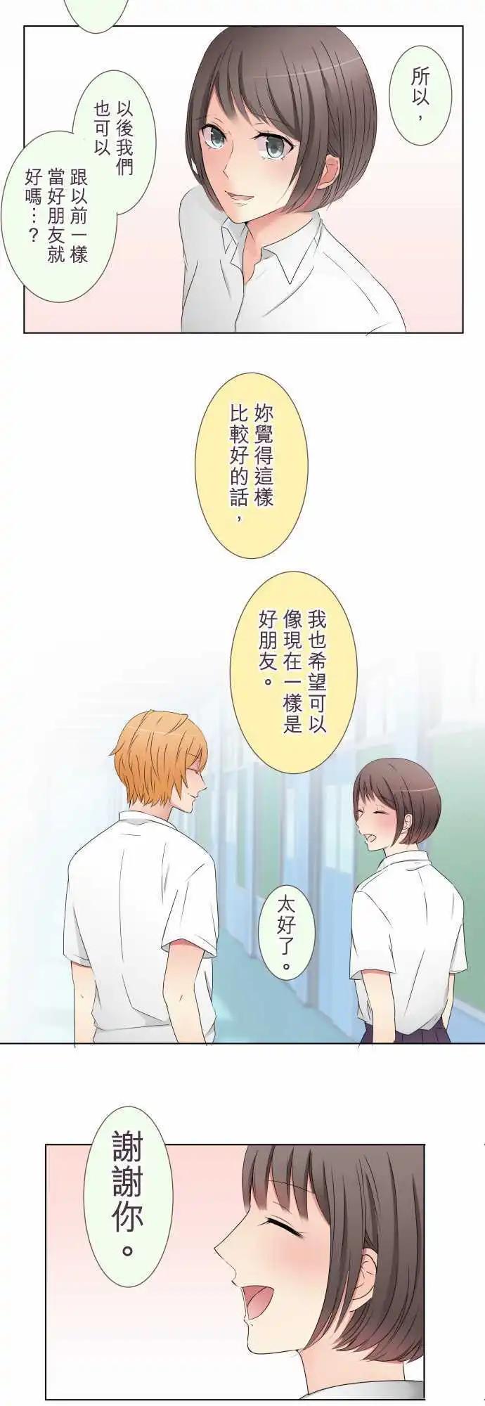 《隔壁的年下男友》第18话 就当朋友 第6页