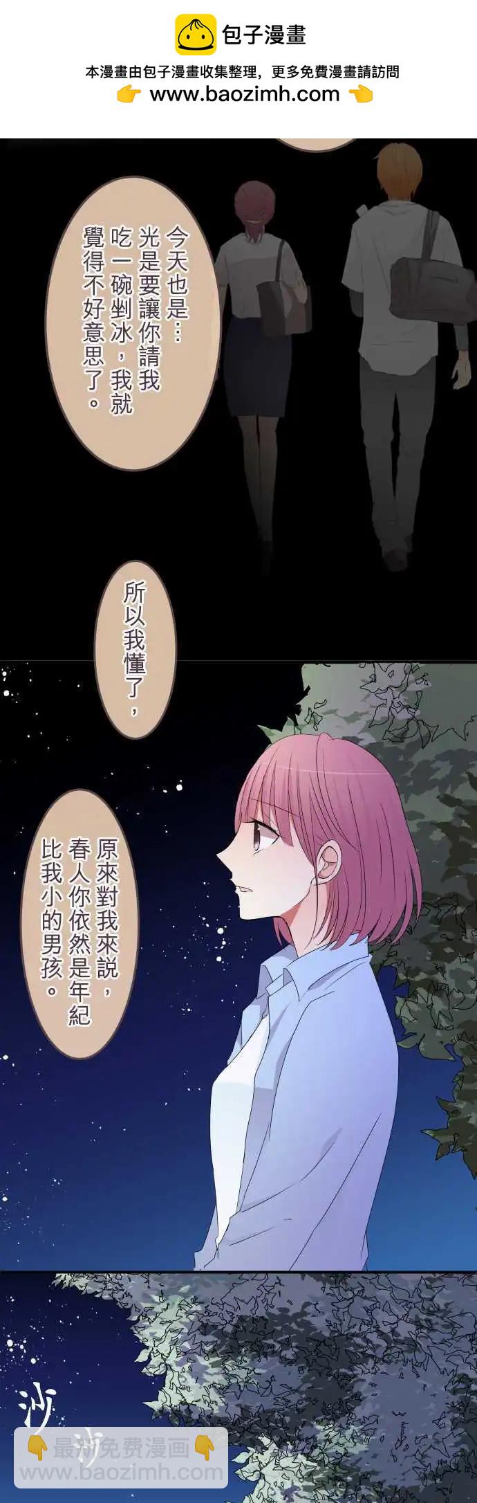 《隔壁的年下男友》第29话 我对你… 第6页
