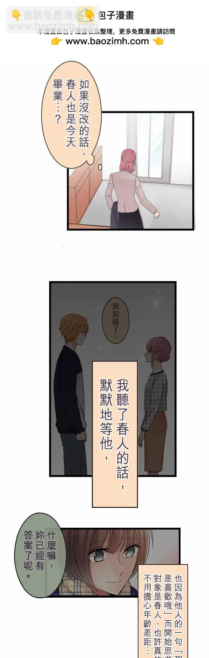 《隔壁的年下男友》第83话-为什么？ 第2页