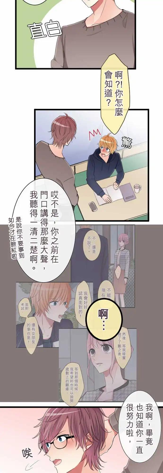 《隔壁的年下男友》第82话-新的开始 第23页