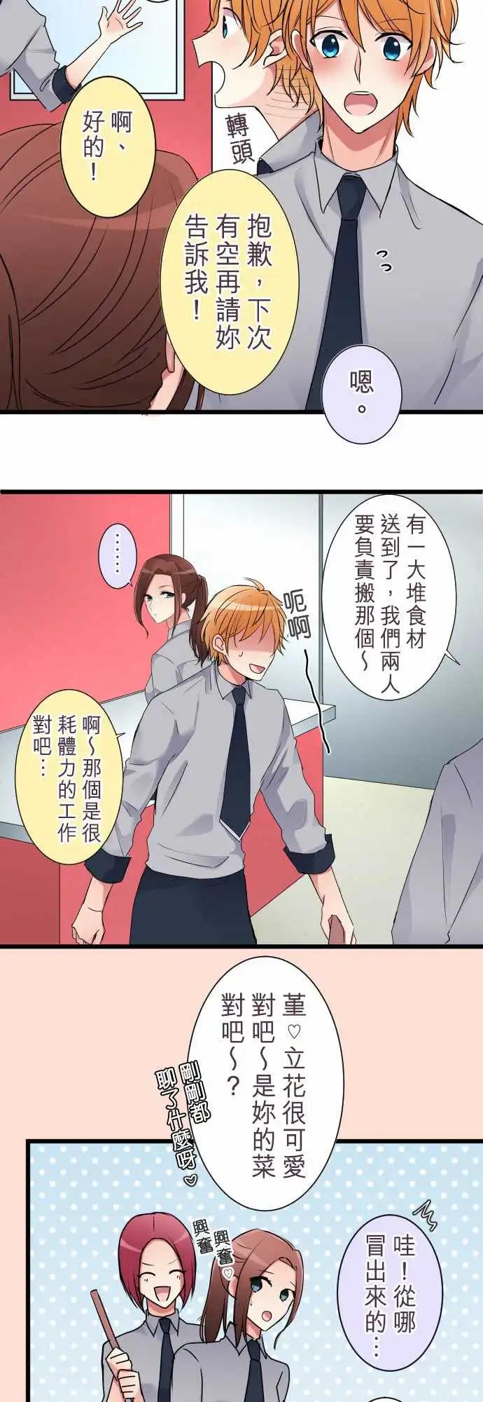 《隔壁的年下男友》第二部002-契机 第19页