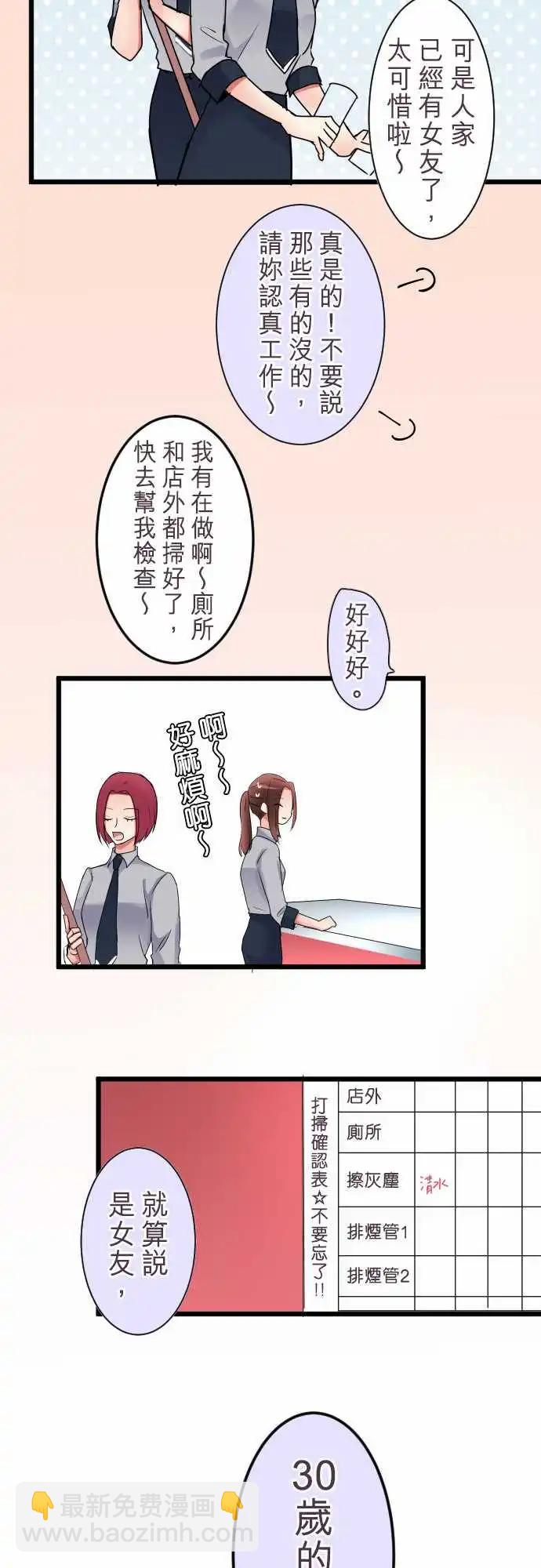 《隔壁的年下男友》第二部002-契机 第20页