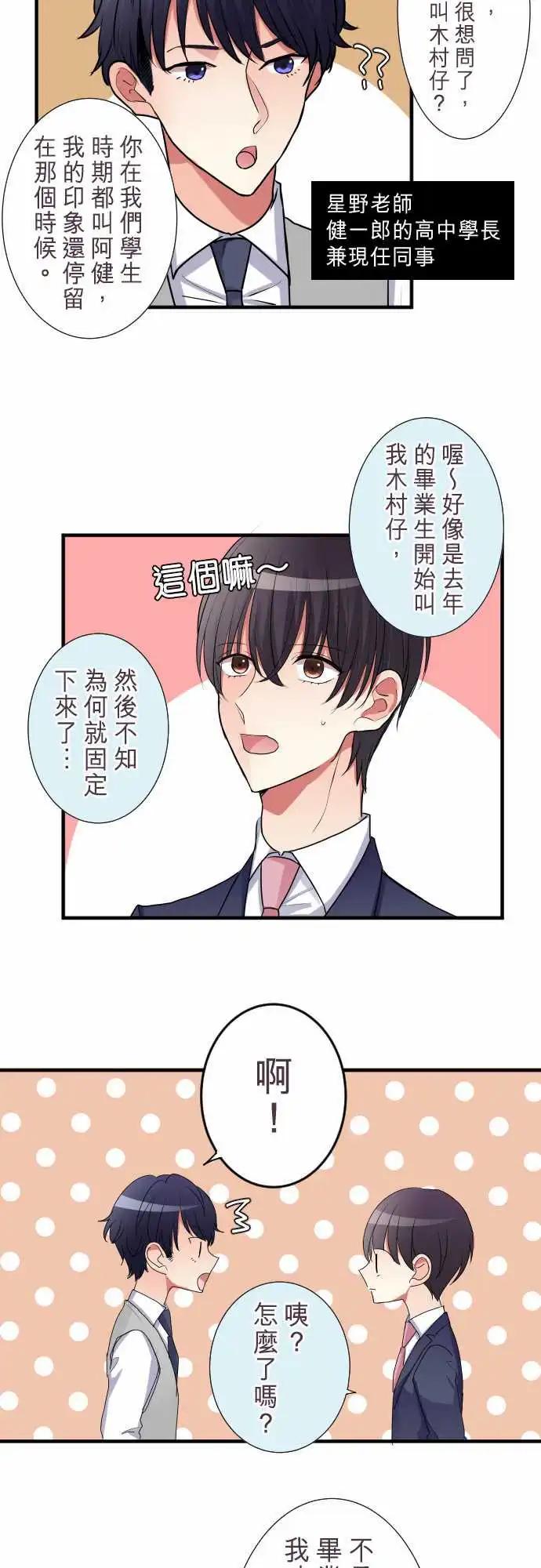 《隔壁的年下男友》第二部025-他不是那种人 第7页