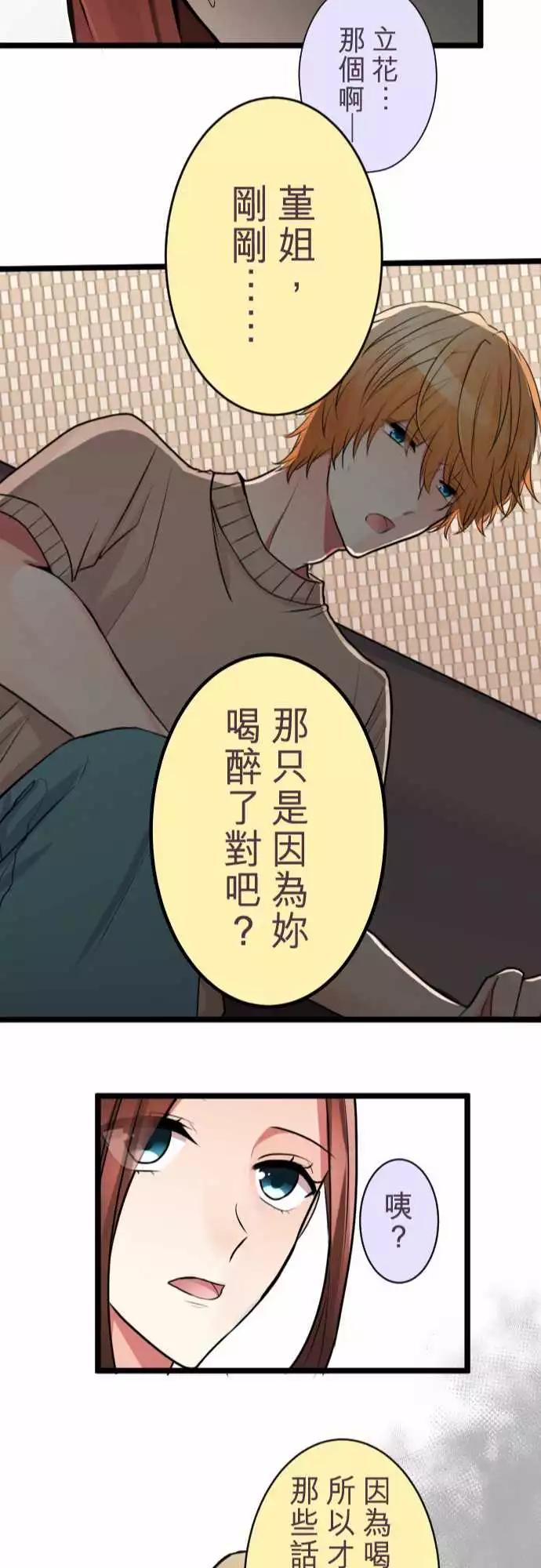 《隔壁的年下男友》第二部044-想想 第22页