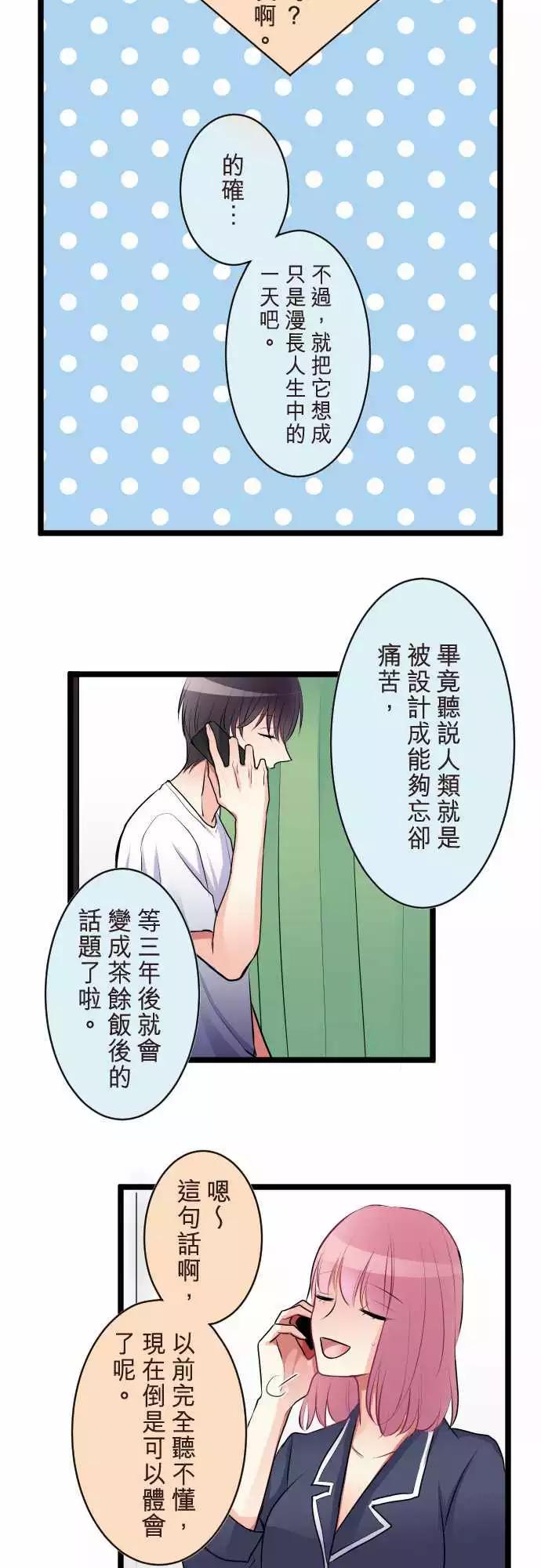 《隔壁的年下男友》第二部052-你的存在 第6页