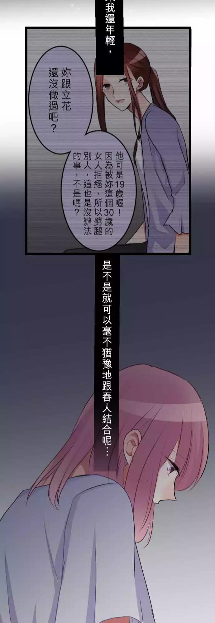 《隔壁的年下男友》第二部054-负面 第22页