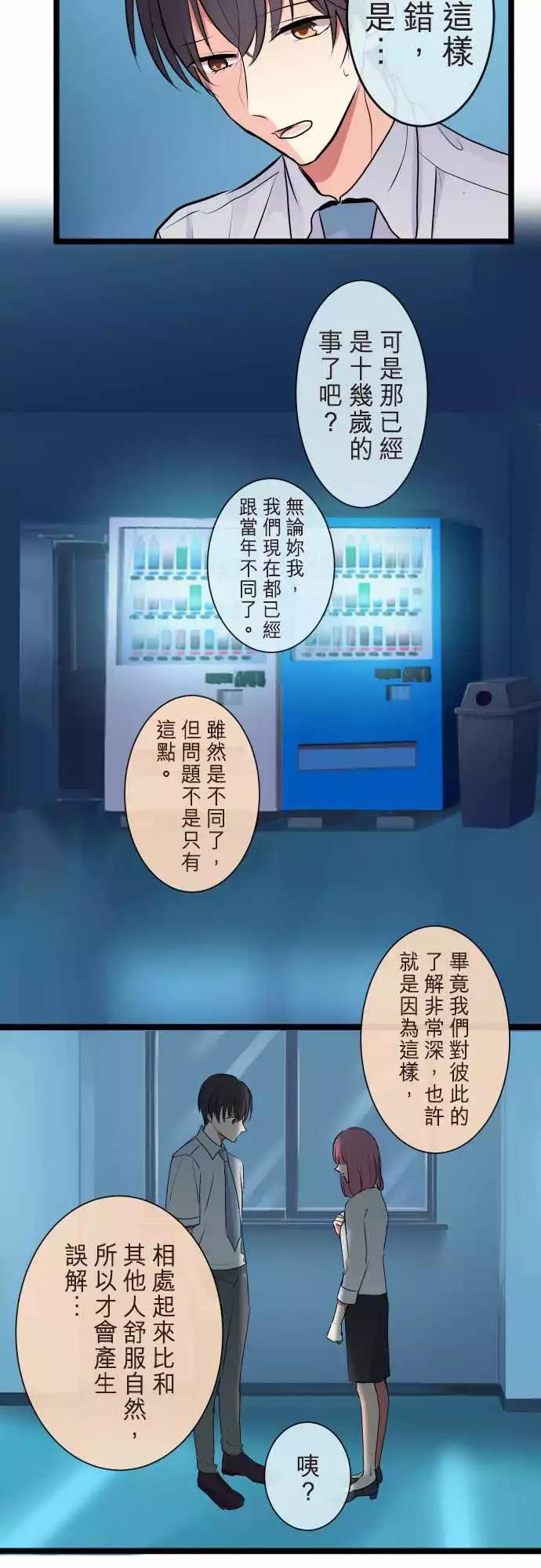 《隔壁的年下男友》第二部061-因为是你 第10页