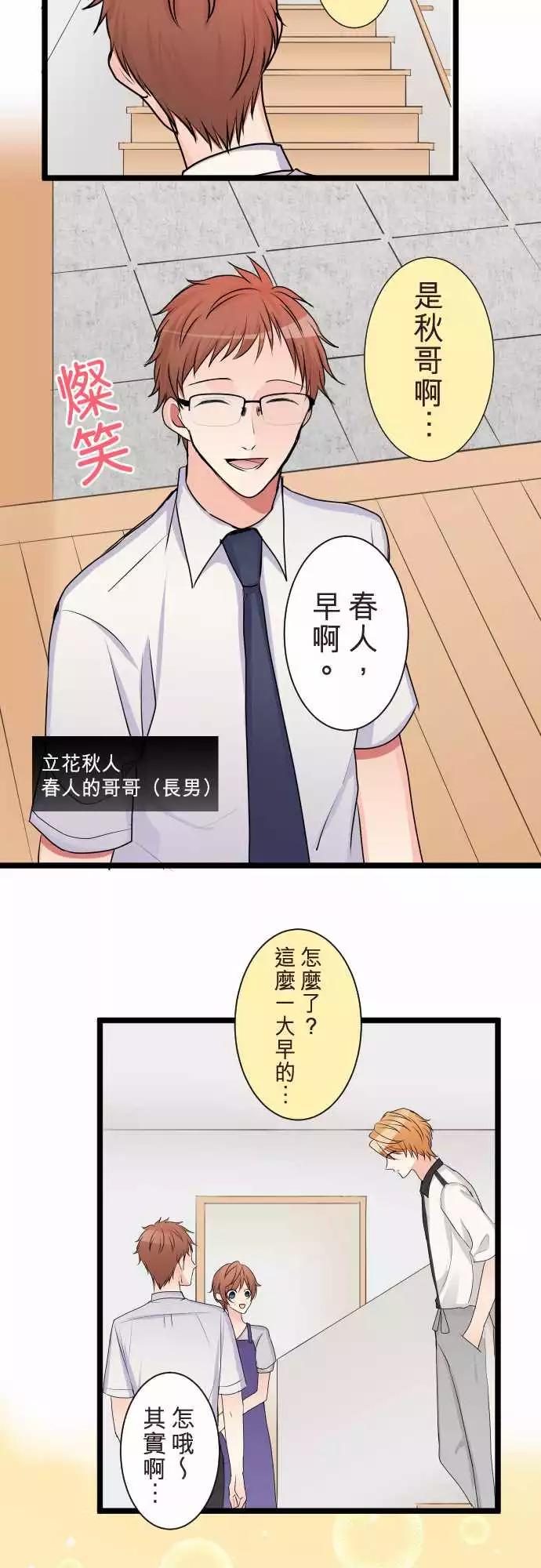 《隔壁的年下男友》第二部070-被带过去了…？ 第7页