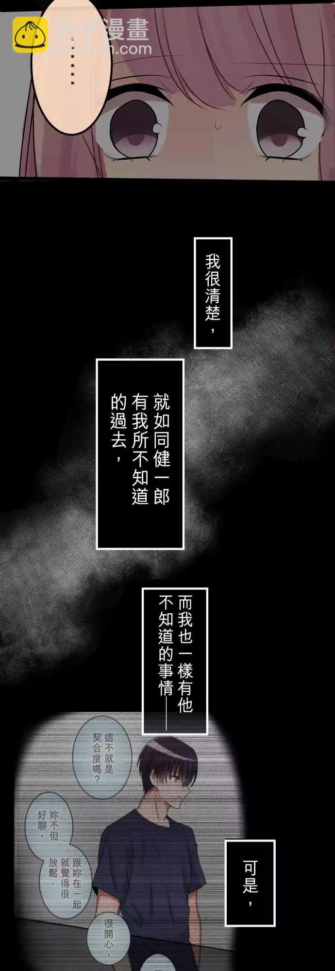 《隔壁的年下男友》第二部076-过去的恋人 第21页