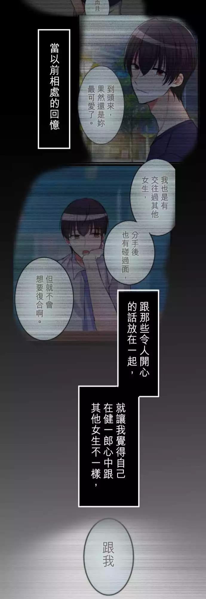 《隔壁的年下男友》第二部076-过去的恋人 第22页