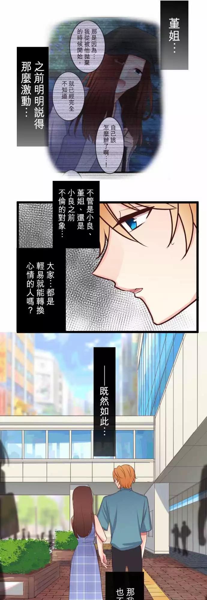 《隔壁的年下男友》第二部078-转换 第15页