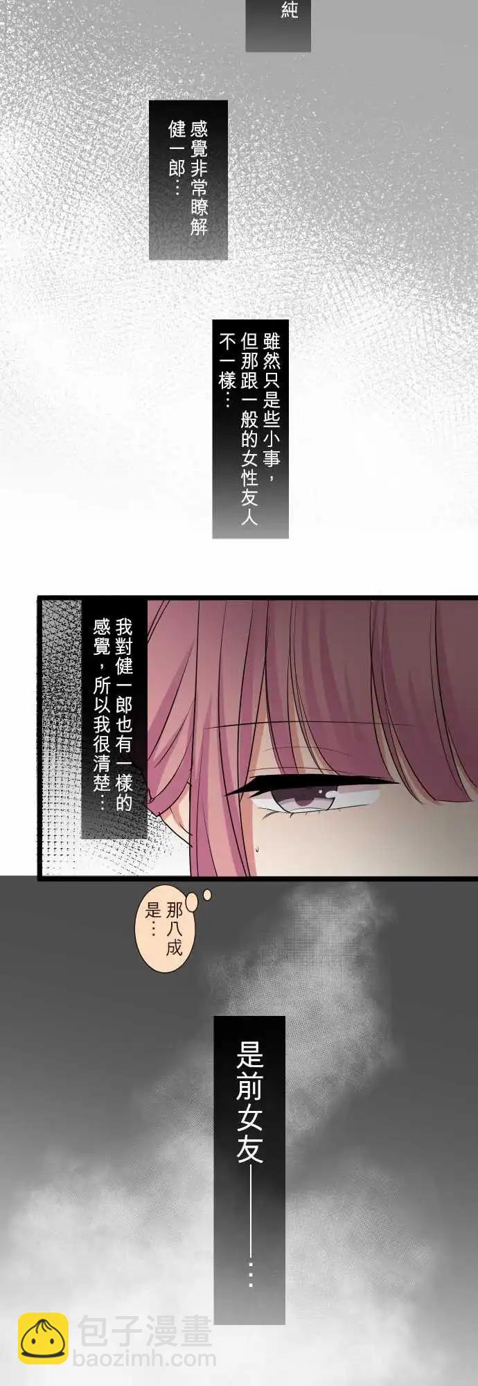 《隔壁的年下男友》第二部090-前女友 第11页