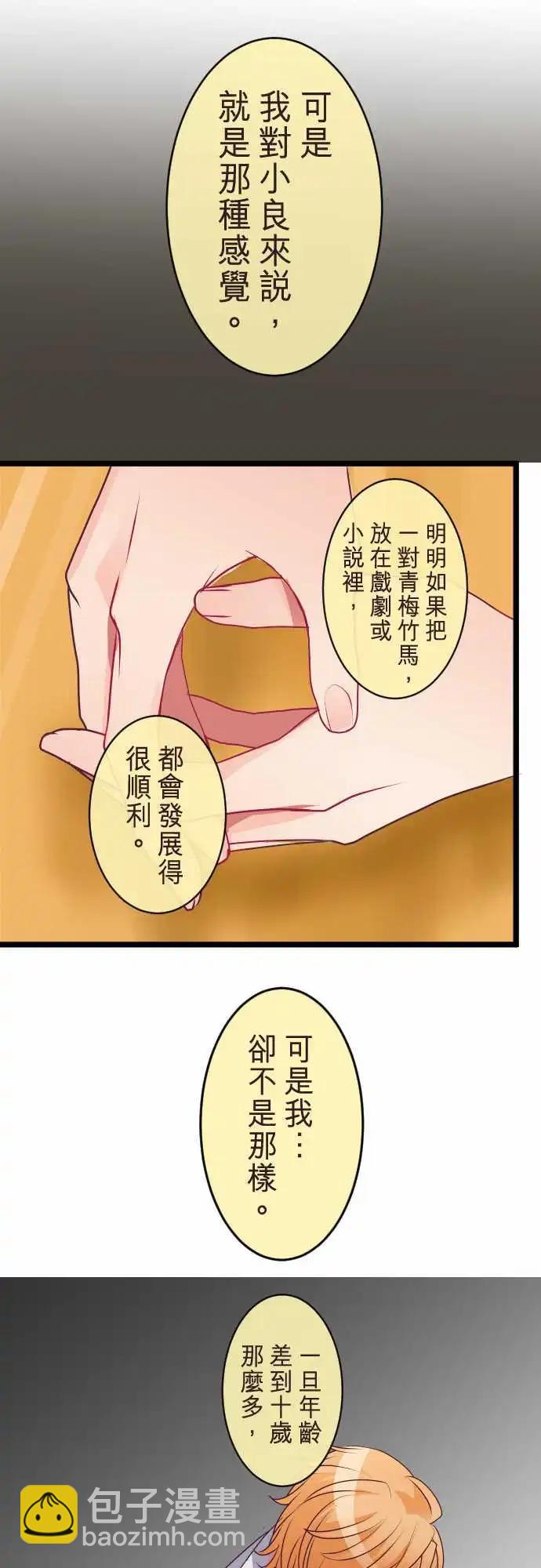 《隔壁的年下男友》第二部086-不想要这样 第19页