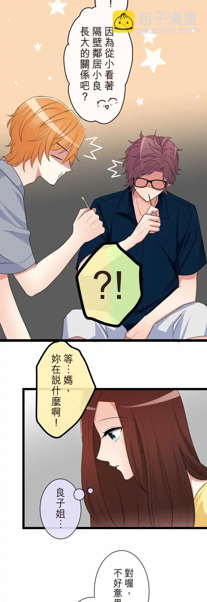 《隔壁的年下男友》第二部103-男友家 第6页