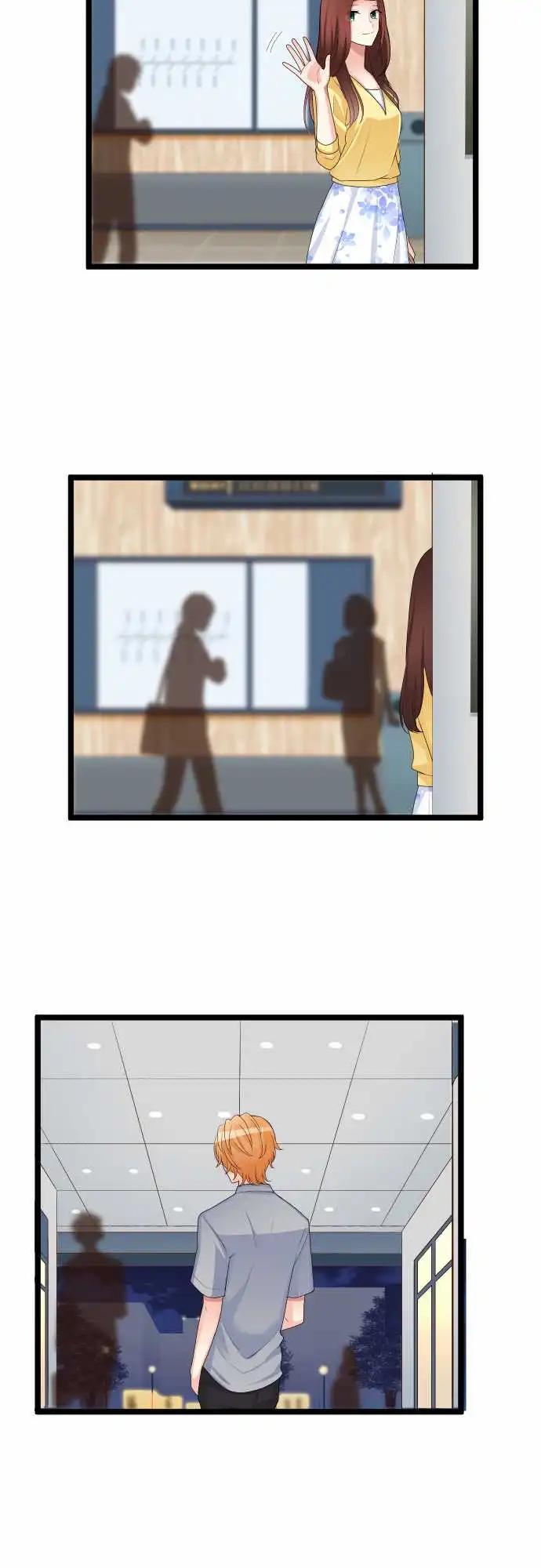 《隔壁的年下男友》第二部107-密会 第14页
